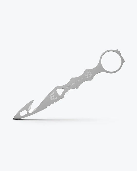 BENCHMADE SOCP RESCUE TOOL GRAY