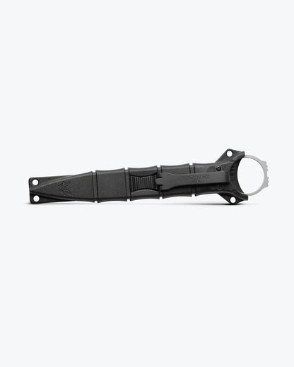 BENCHMADE SOCP RESCUE TOOL GRAY