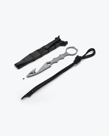 BENCHMADE SOCP RESCUE TOOL GRAY