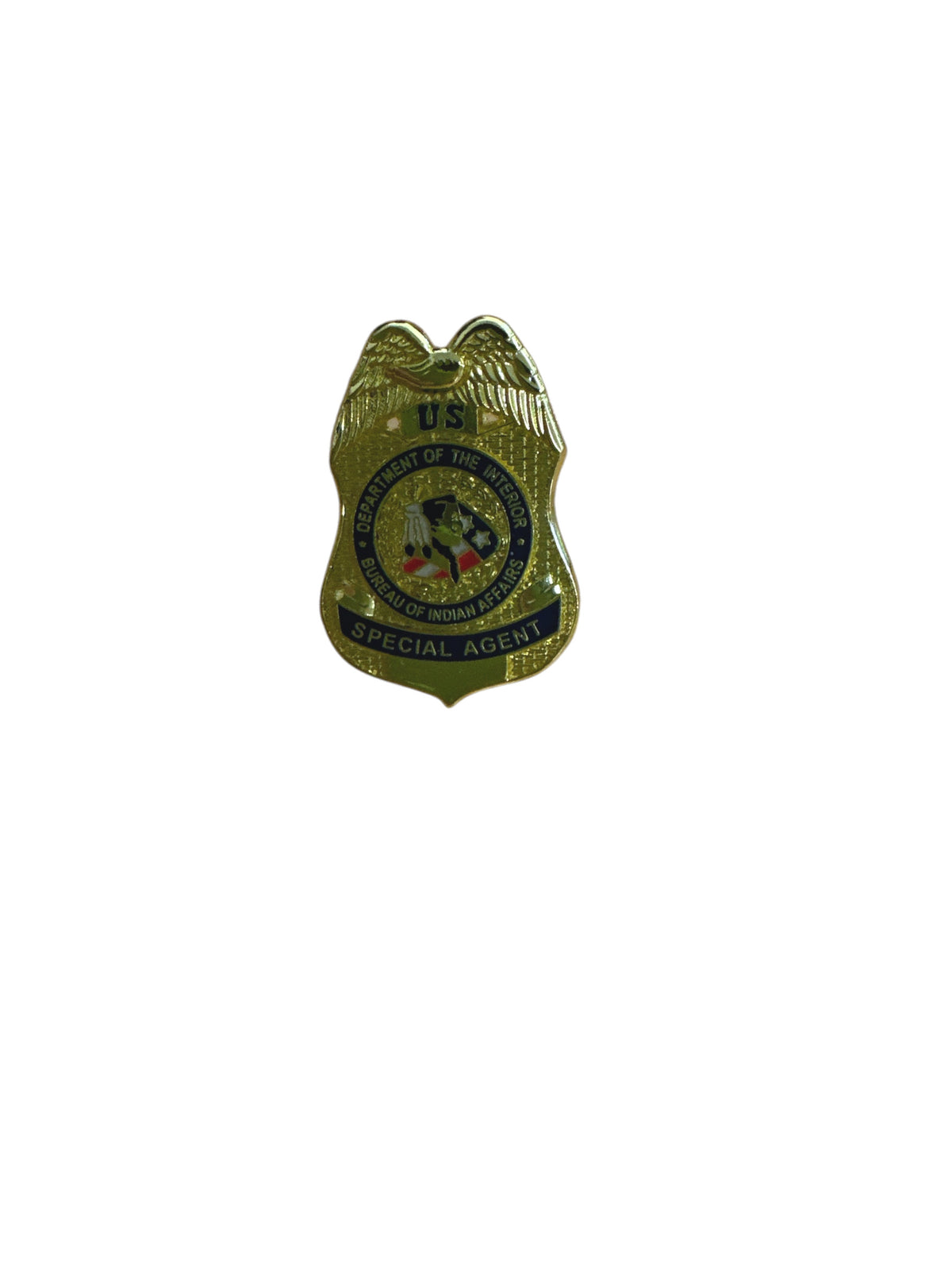 BIA SPECIAL AGENT LAPEL PIN – Sally's Cop Shop