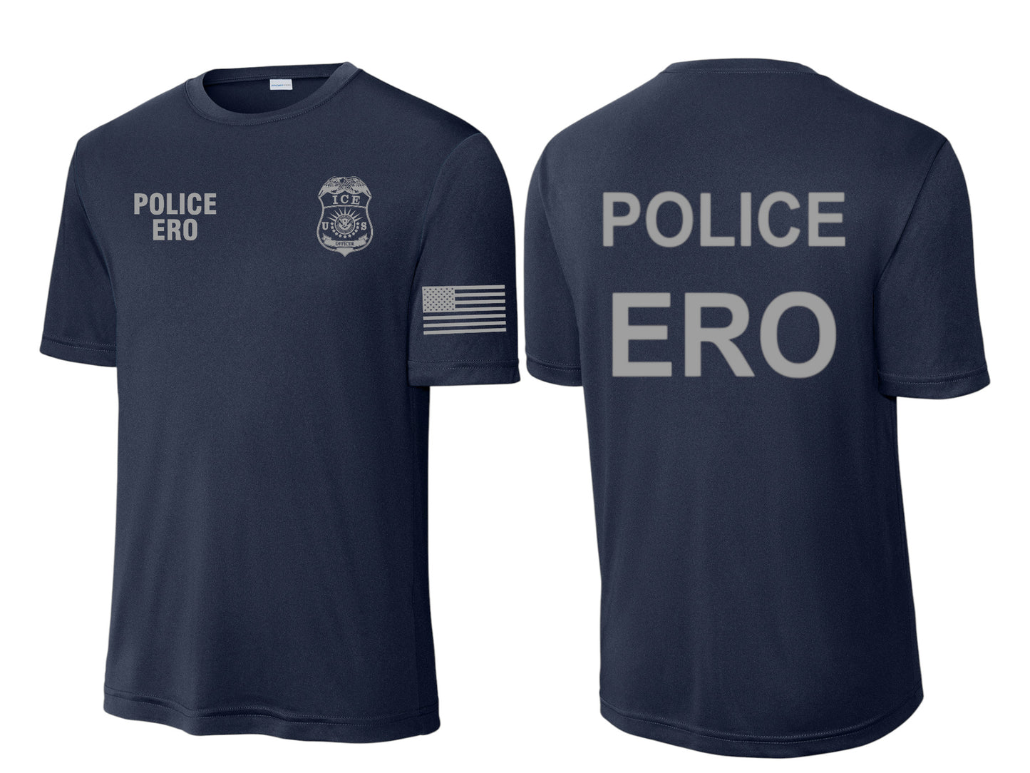 ICE ERO WICKING T-SHIRT-ST350