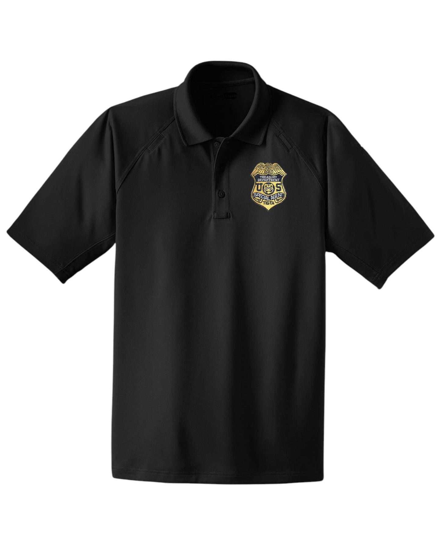 MEN'S TIGTA SA BADGE POLO-CS410