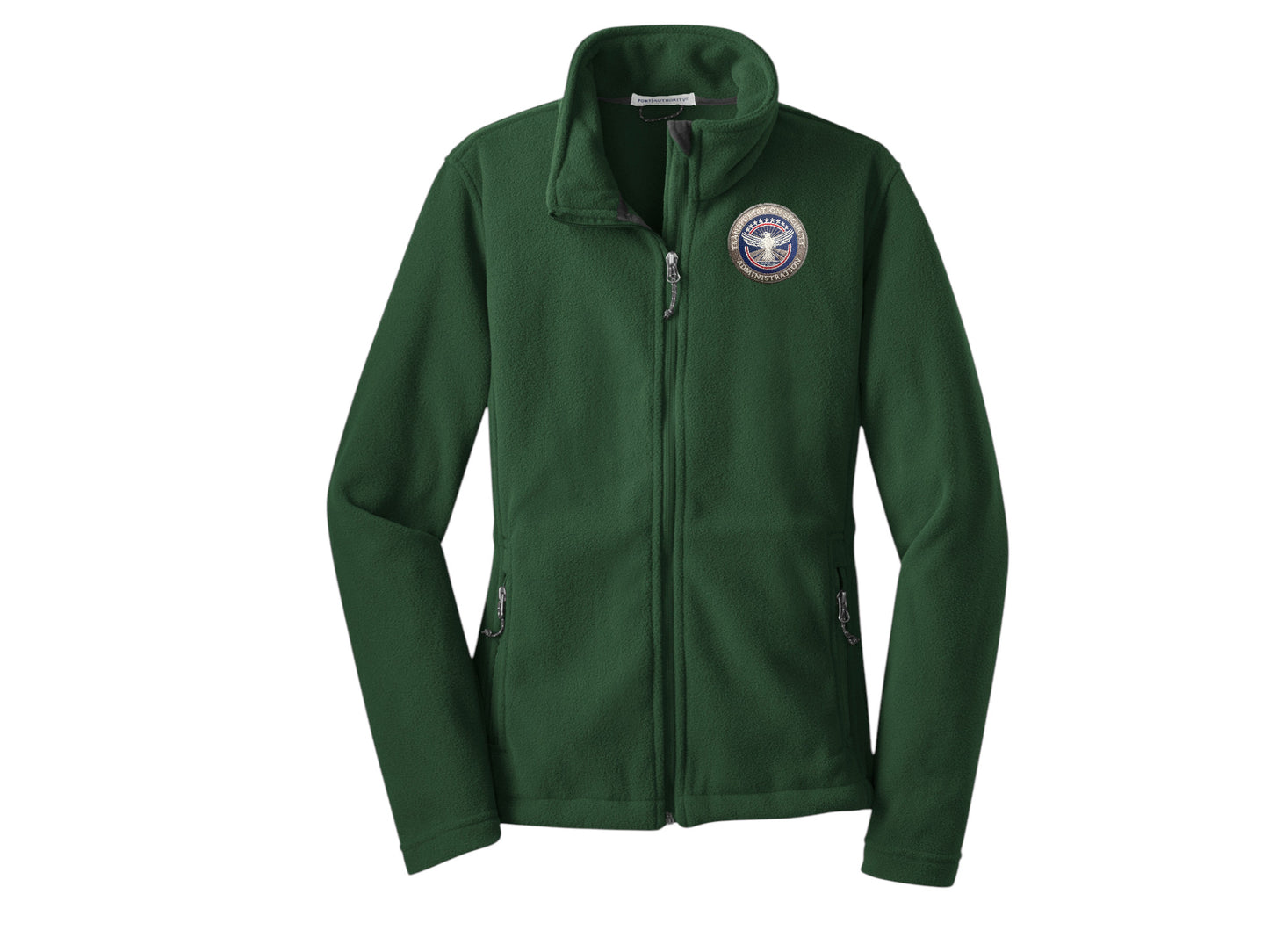 TSA INSIGNIA LADIES FULL ZIP FLEECE-L217