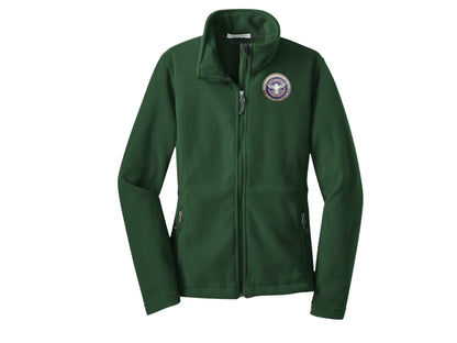 TSA INSIGNIA LADIES FULL ZIP FLEECE-L217