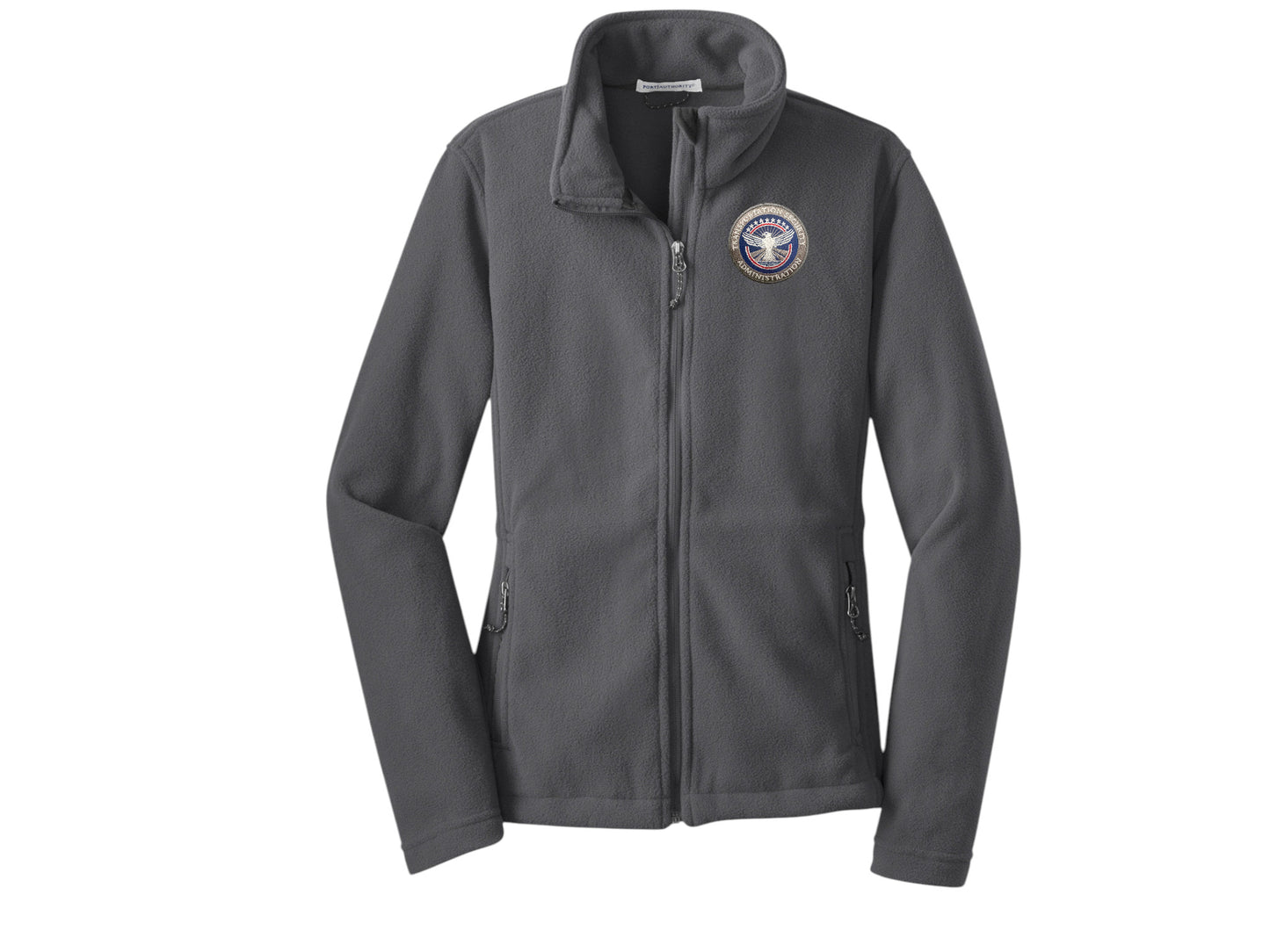 TSA INSIGNIA LADIES FULL ZIP FLEECE-L217