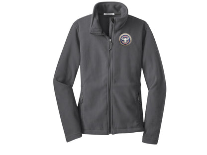 TSA INSIGNIA LADIES FULL ZIP FLEECE-L217