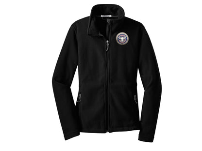 TSA INSIGNIA LADIES FULL ZIP FLEECE-L217