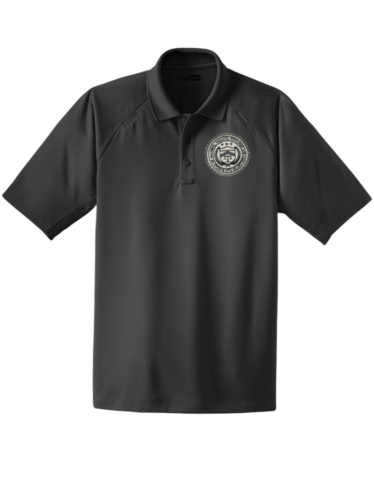 MEN'S ATF SEAL ON TACTICAL POLO-CS410