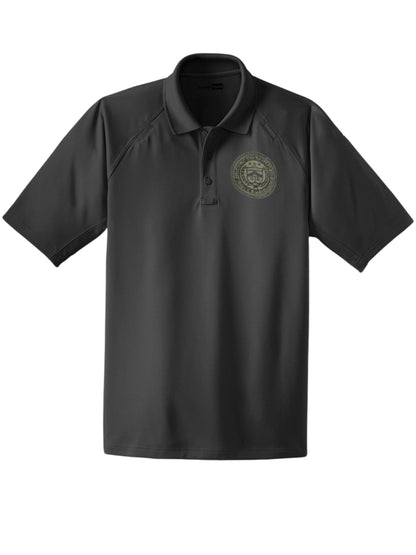 MEN'S ATF SEAL ON TACTICAL POLO-CS410