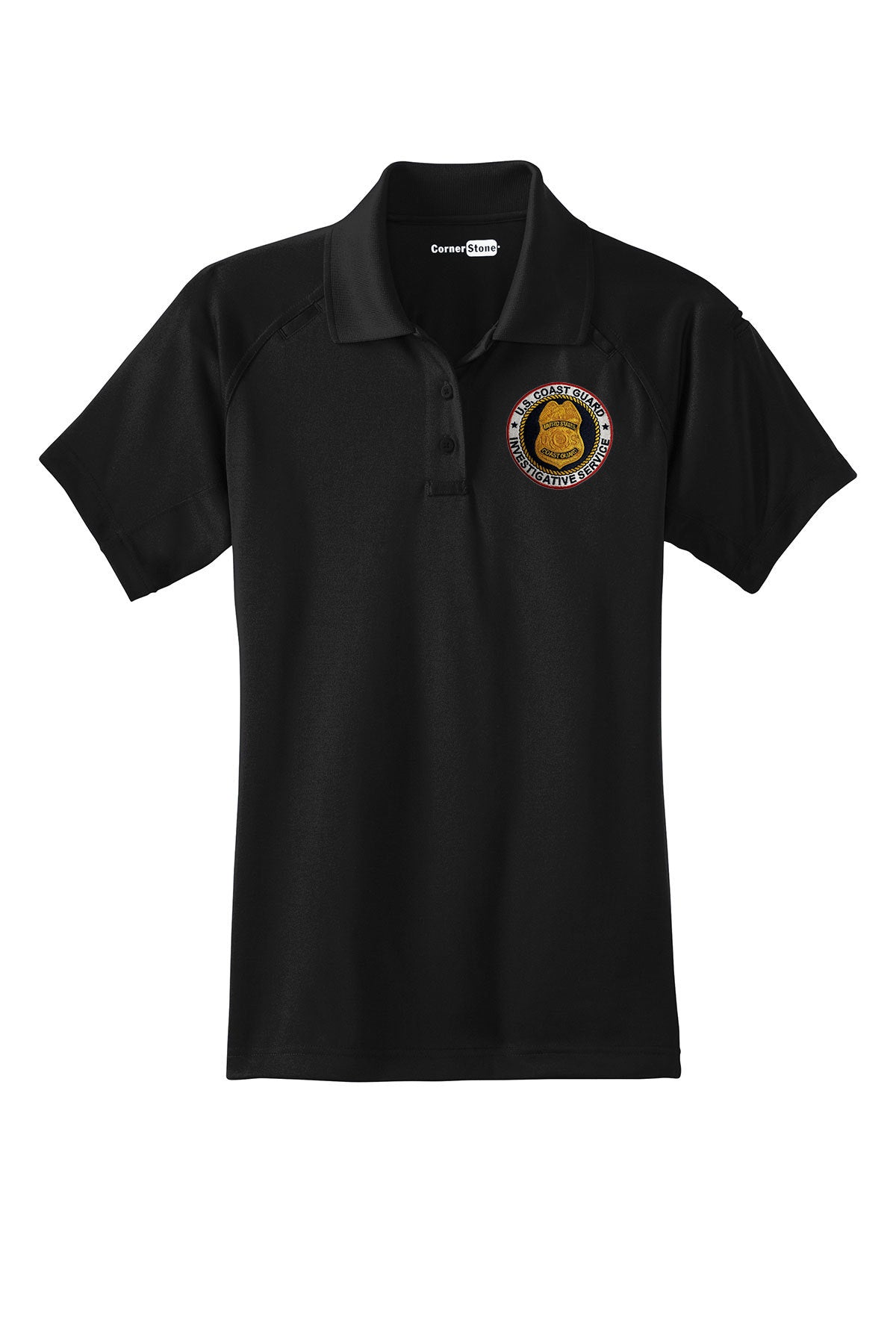 WOMEN'S CGIS SEAL TACTICAL POLO-CS411
