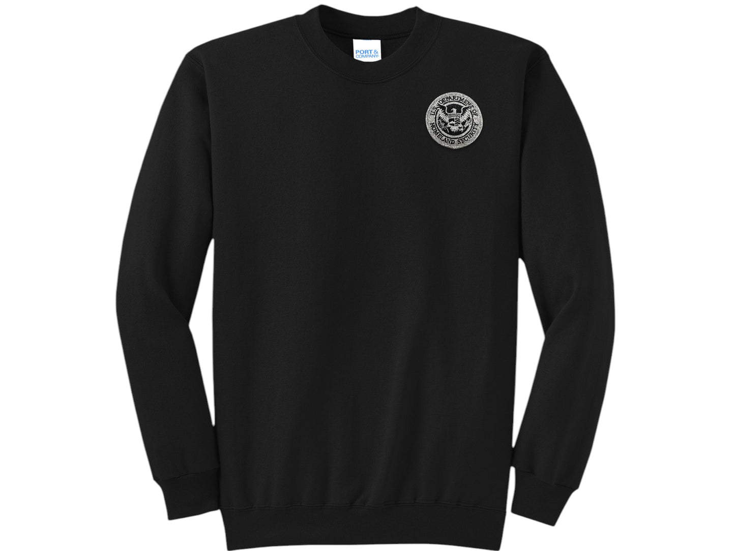 DHS CREWNECK SWEATSHIRT