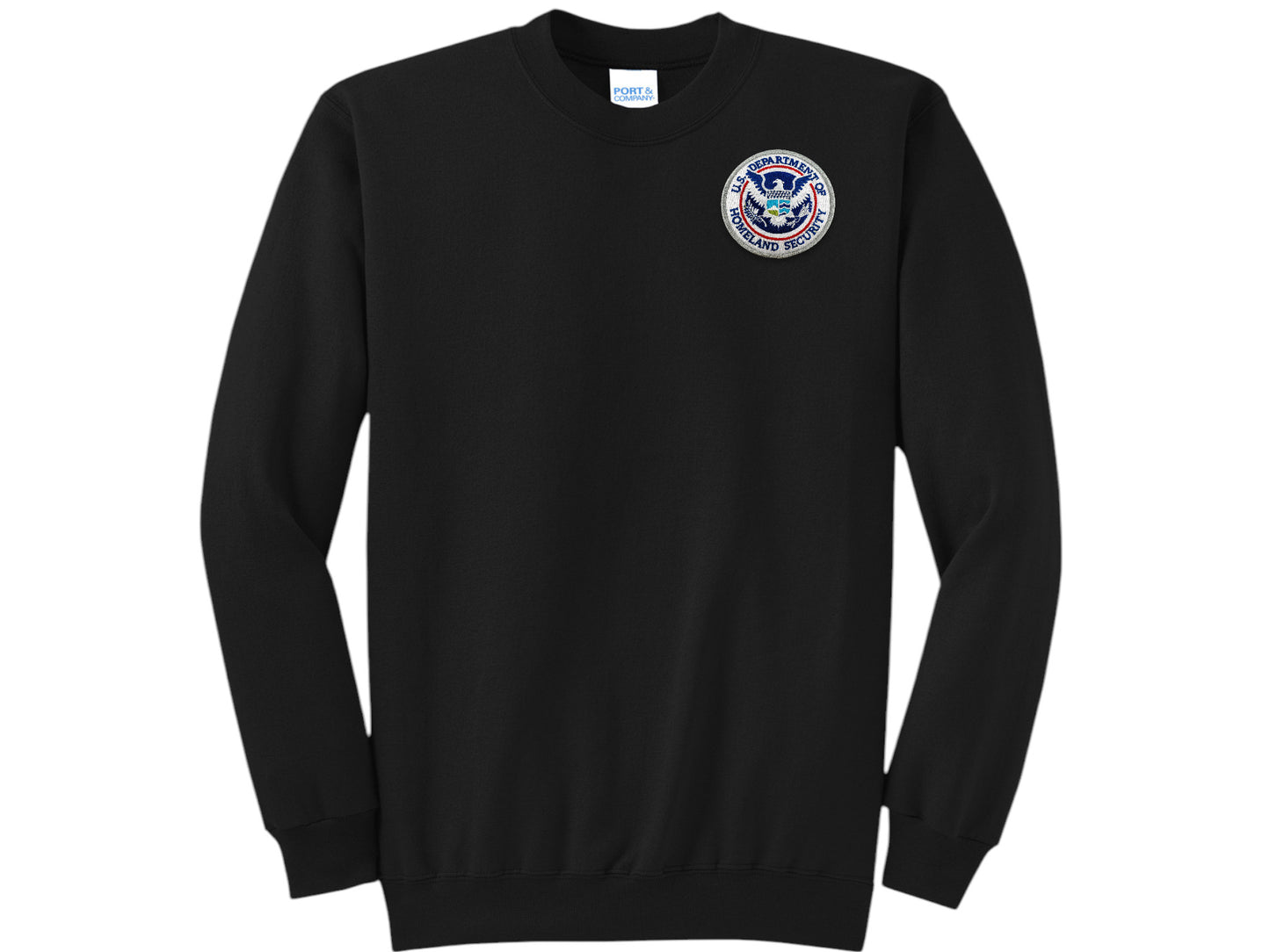 DHS CREWNECK SWEATSHIRT