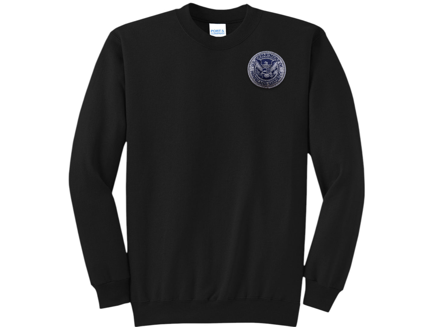DHS CREWNECK SWEATSHIRT