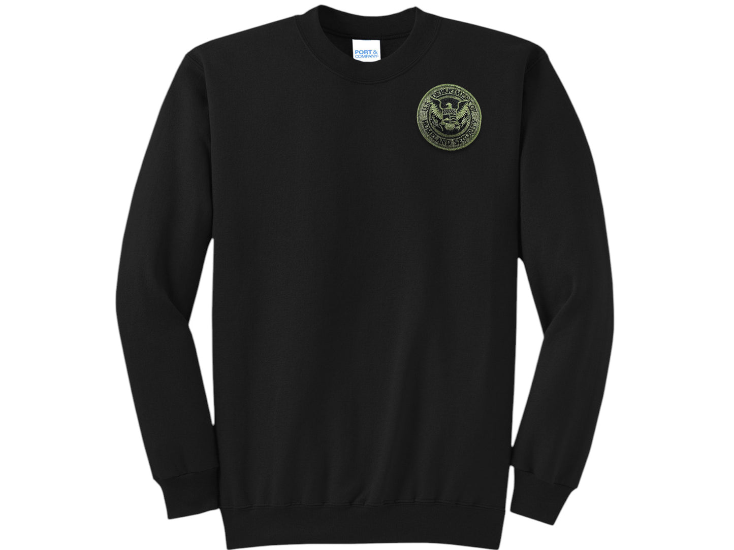 DHS CREWNECK SWEATSHIRT