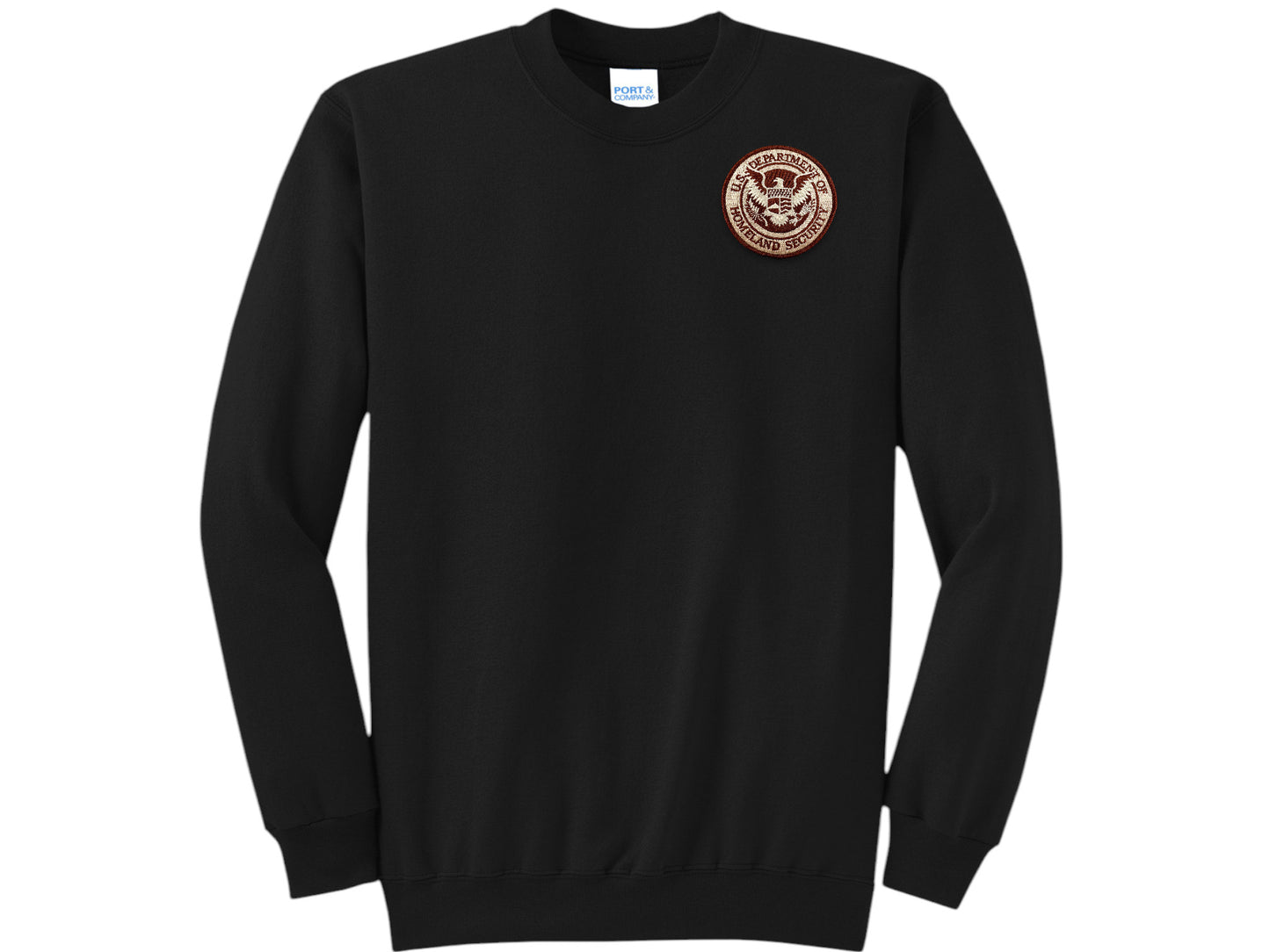 DHS CREWNECK SWEATSHIRT