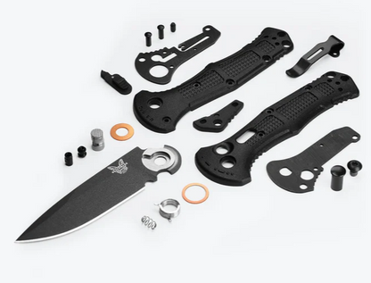 Mini Claymore | Black Grivory