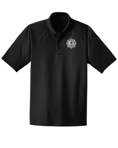 MEN'S BOP TACTICAL POLO SHIRT-CS410
