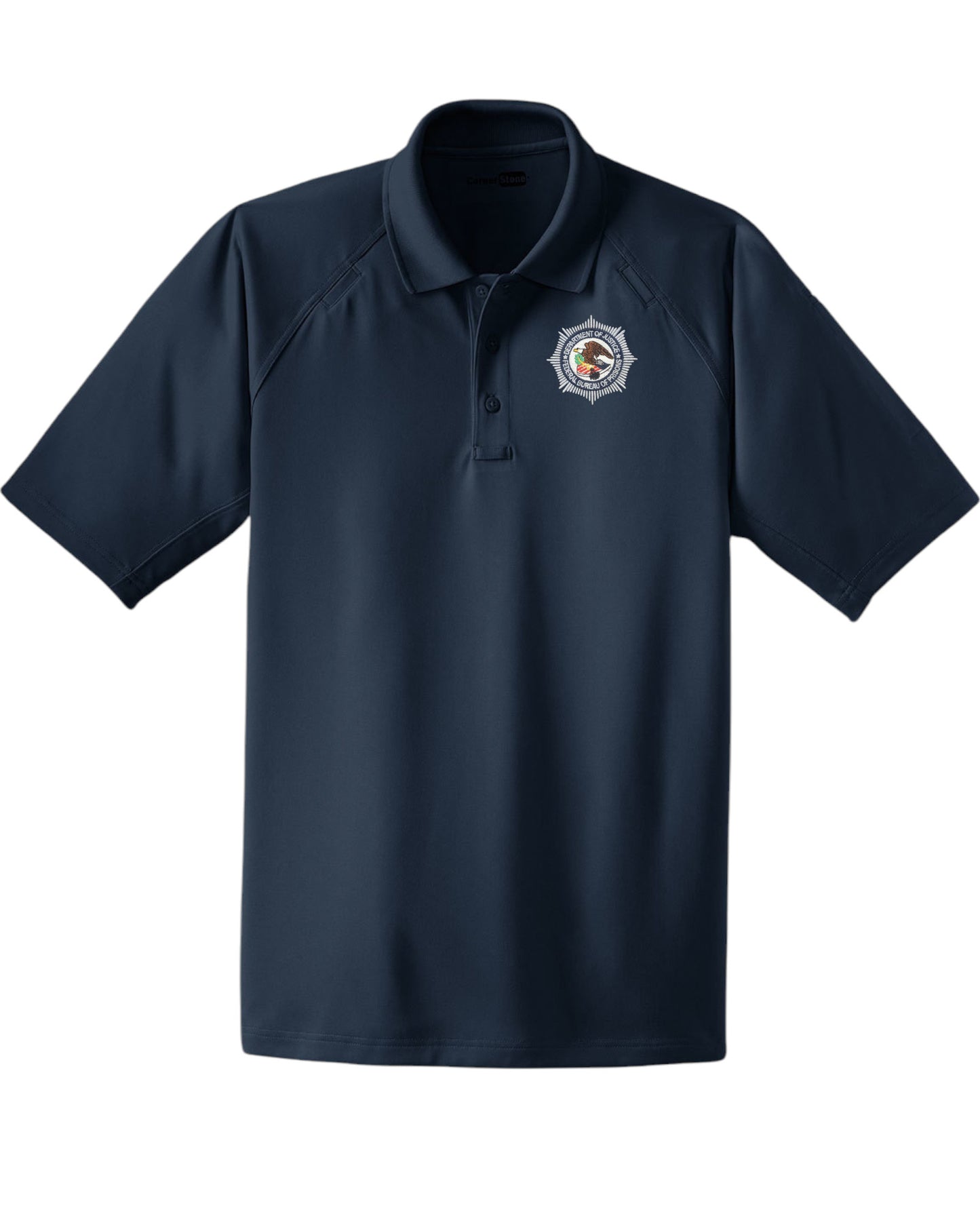 MEN'S BOP TACTICAL POLO SHIRT-CS410