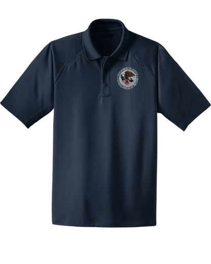 MEN'S BOP TACTICAL POLO SHIRT-CS410