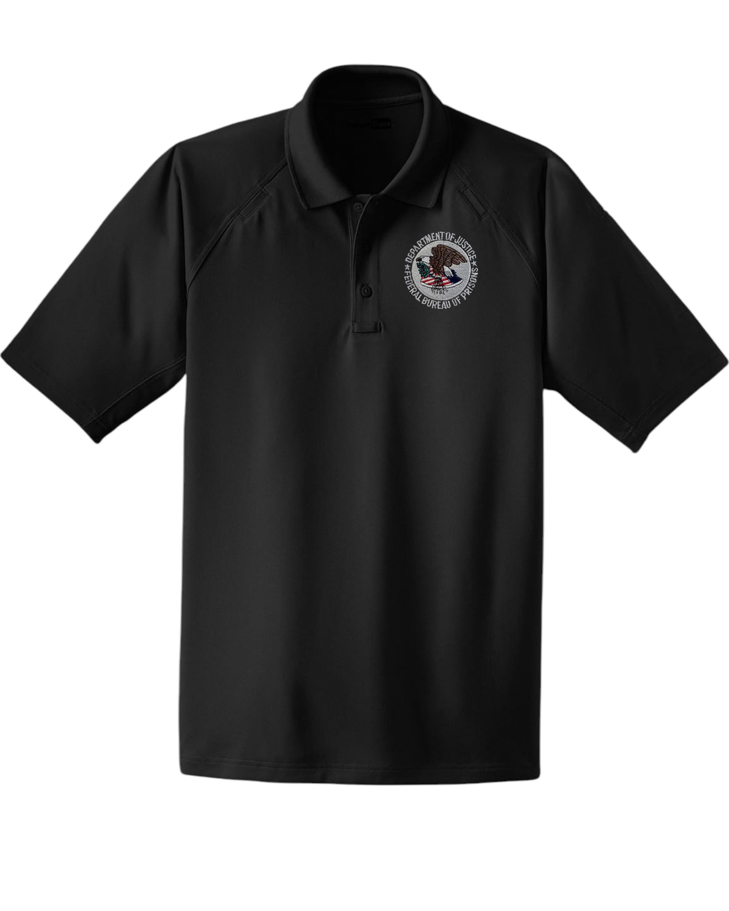 MEN'S BOP TACTICAL POLO SHIRT-CS410