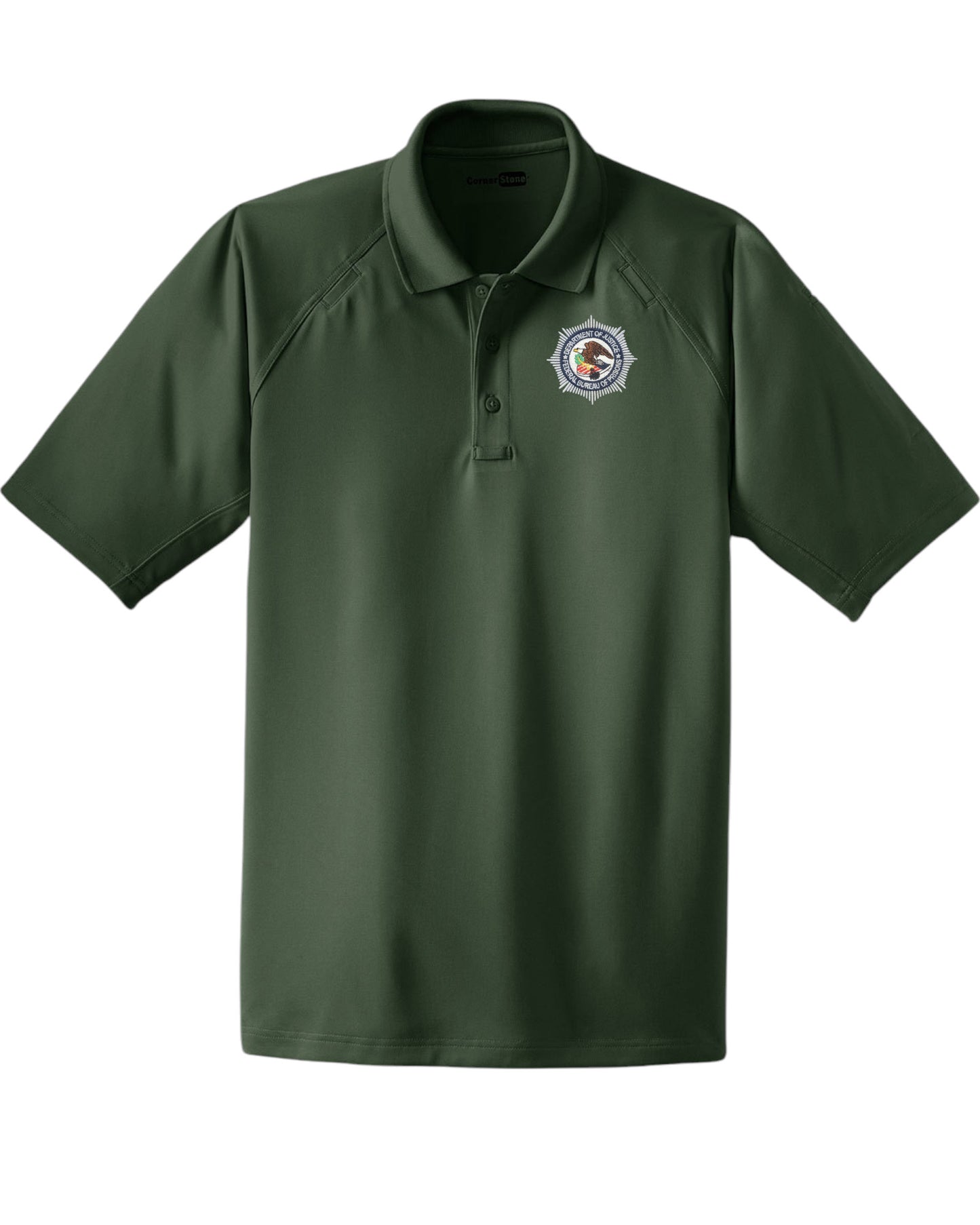 MEN'S BOP TACTICAL POLO SHIRT-CS410