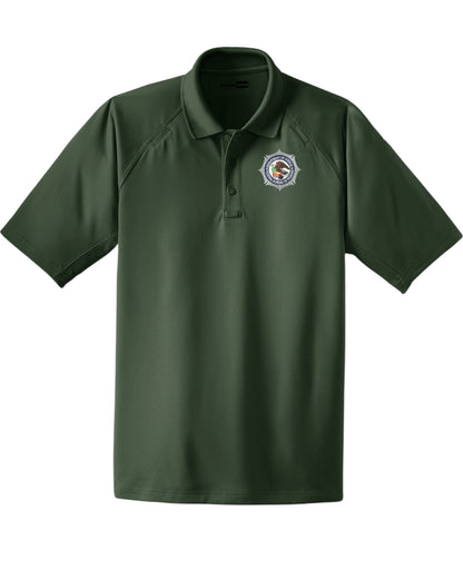 MEN'S BOP TACTICAL POLO SHIRT-CS410