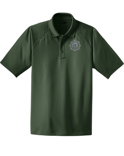 MEN'S BOP TACTICAL POLO SHIRT-CS410