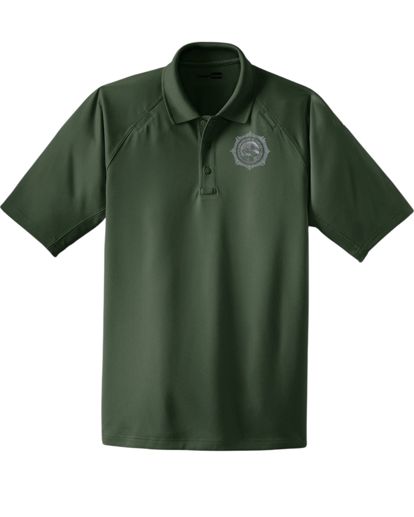 MEN'S BOP TACTICAL POLO SHIRT-CS410