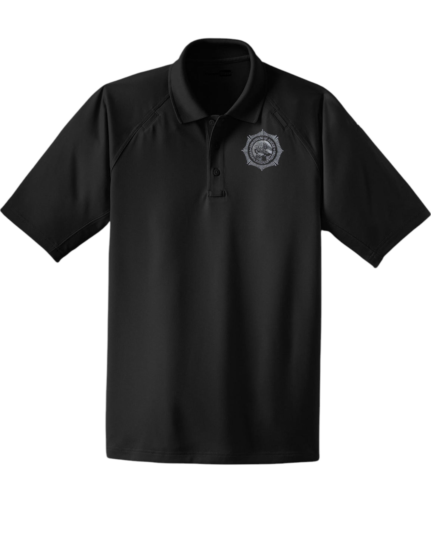 MEN'S BOP TACTICAL POLO SHIRT-CS410