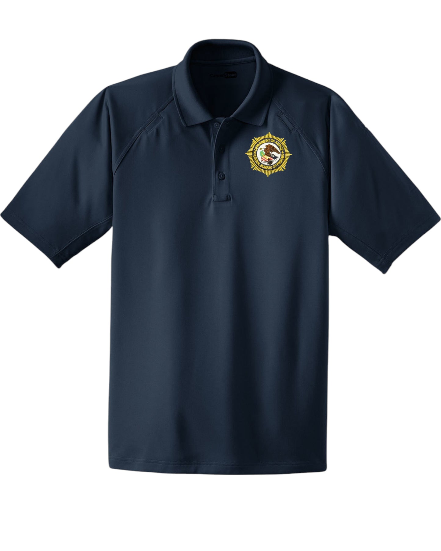 MEN'S BOP TACTICAL POLO SHIRT-CS410