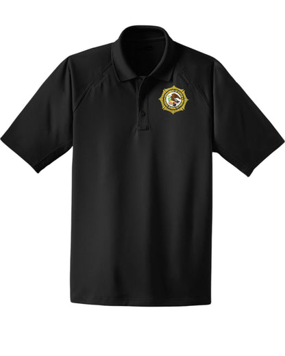 MEN'S BOP TACTICAL POLO SHIRT-CS410