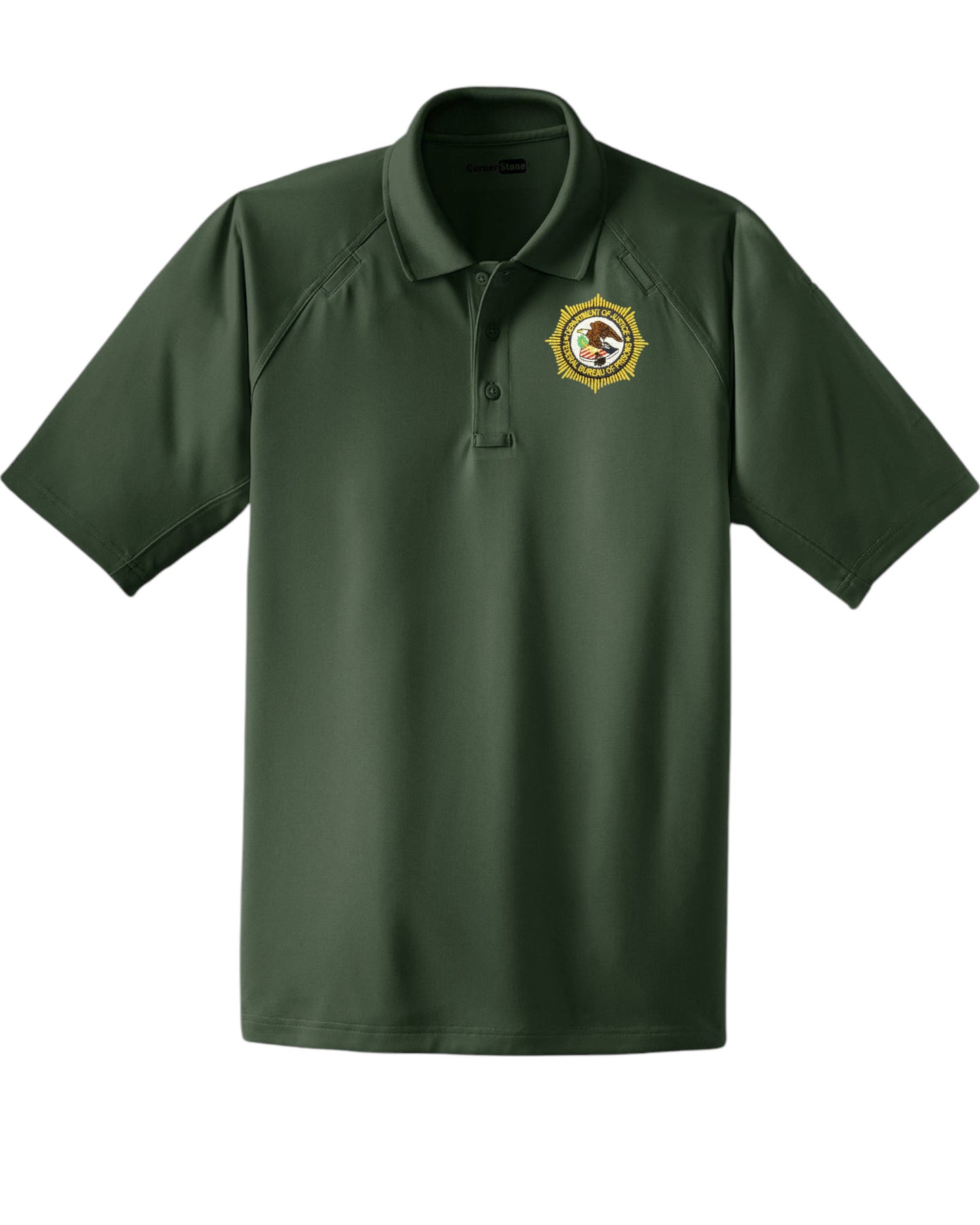 MEN'S BOP TACTICAL POLO SHIRT-CS410