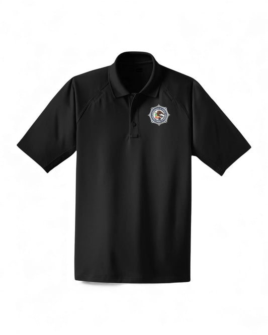 MEN'S BOP TACTICAL POLO SHIRT-CS410