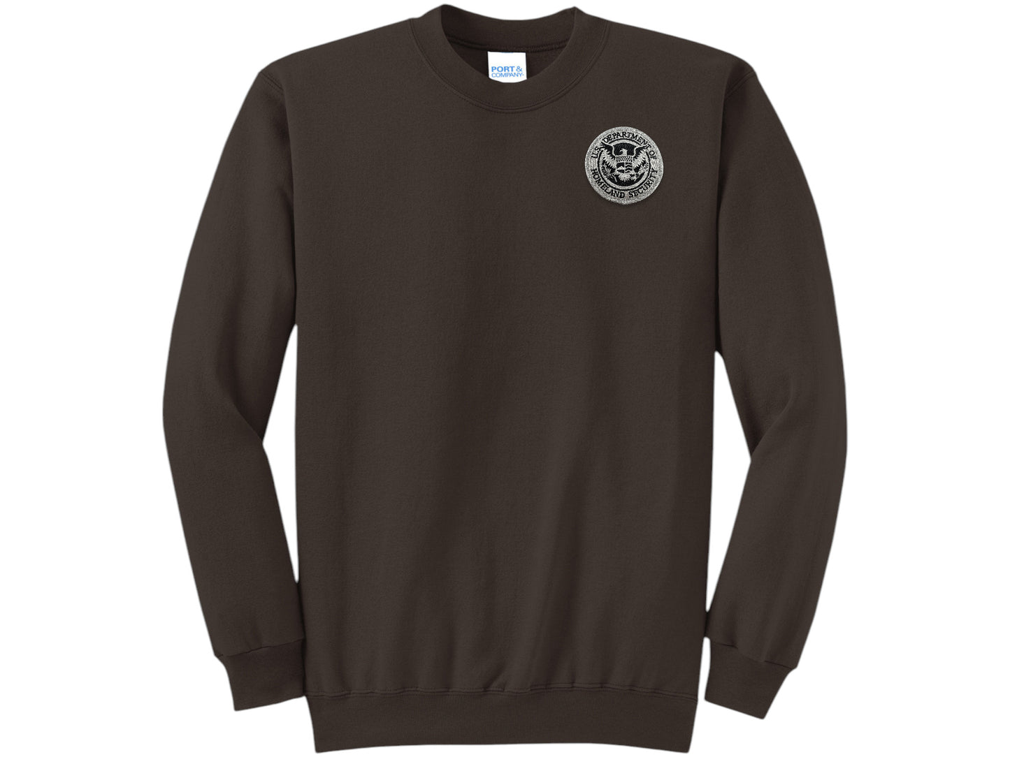 DHS CREWNECK SWEATSHIRT