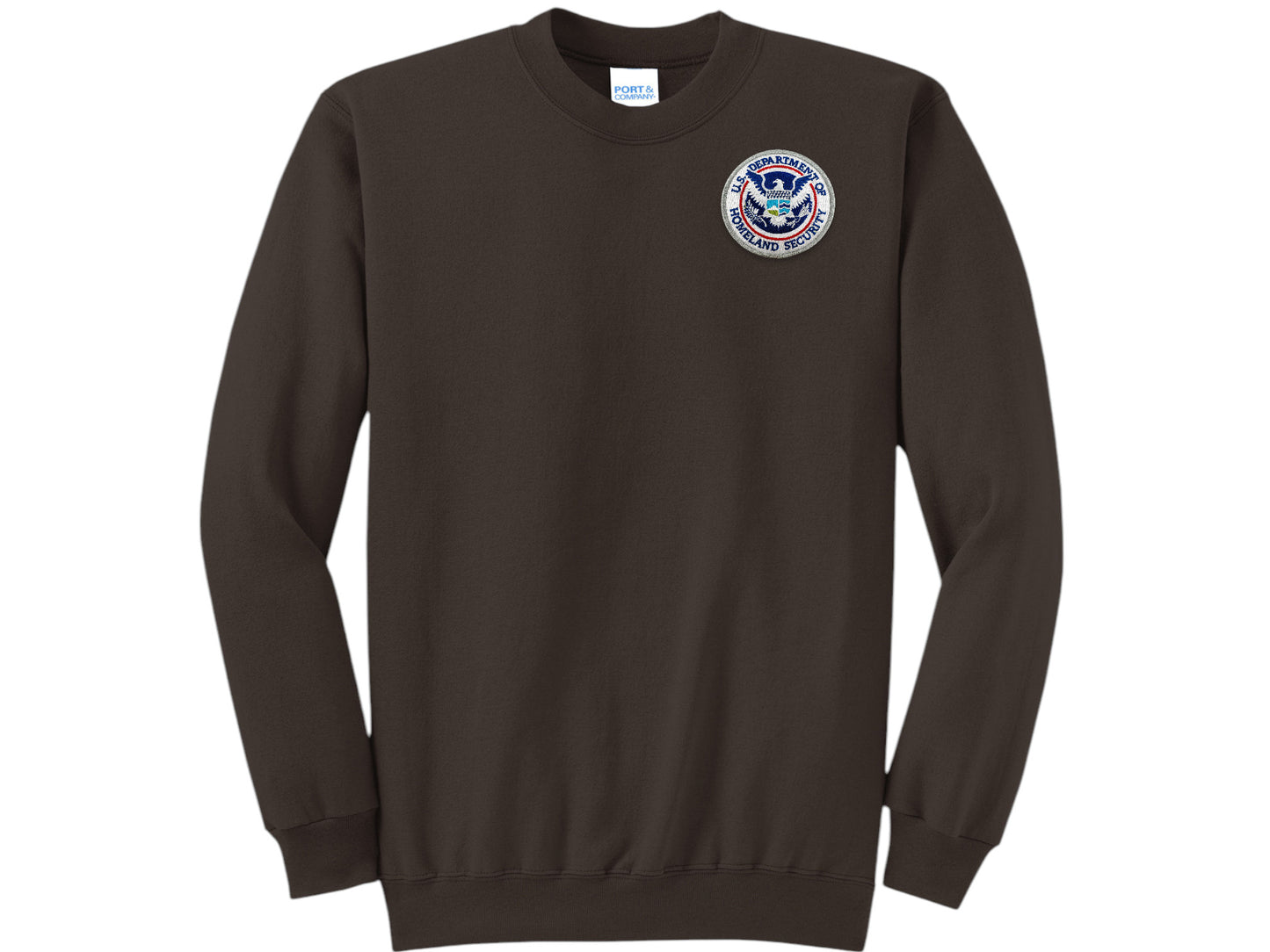 DHS CREWNECK SWEATSHIRT