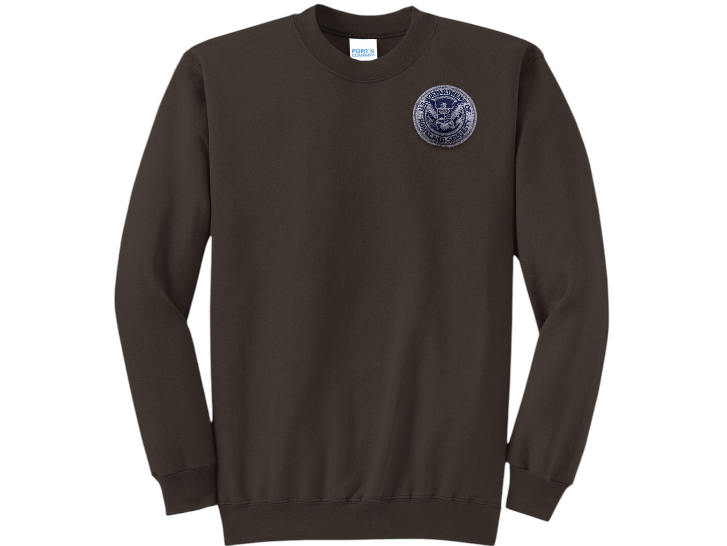 DHS CREWNECK SWEATSHIRT
