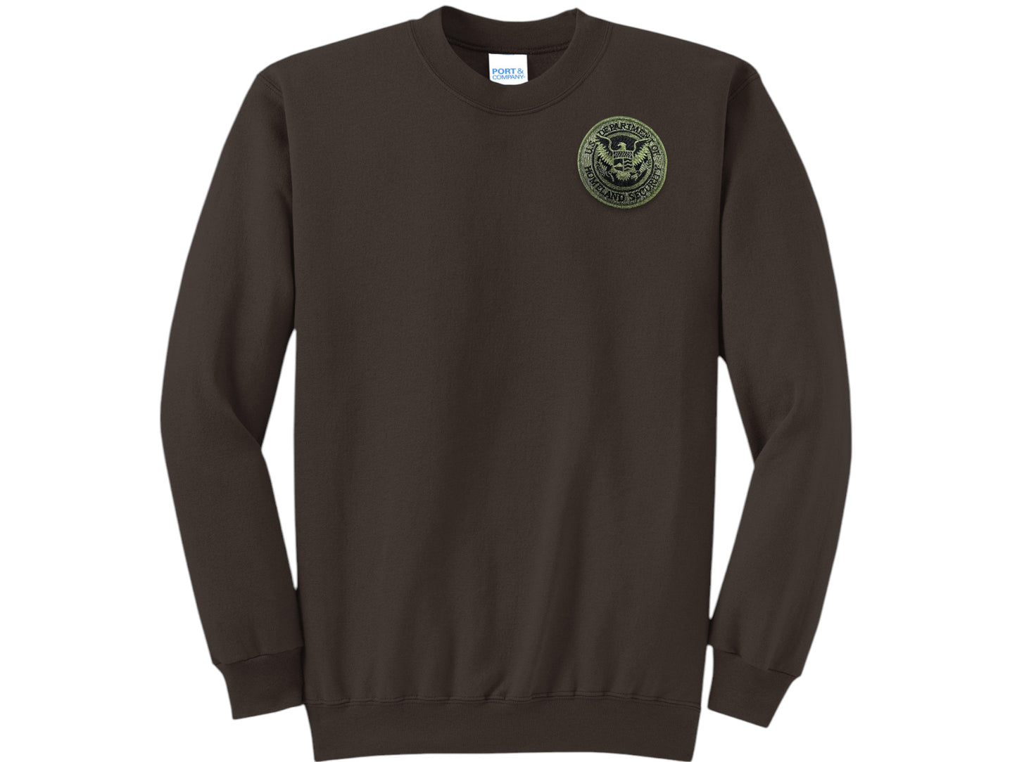 DHS CREWNECK SWEATSHIRT