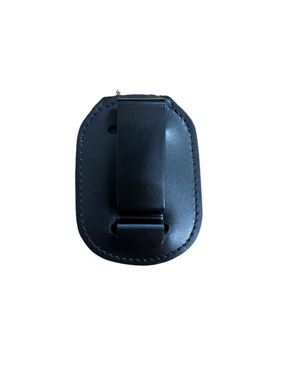BRUNSWICK PD BELT BADGE CLIP - BLACK