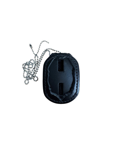 BRUNSWICK PD BELT BADGE CLIP - BLACK