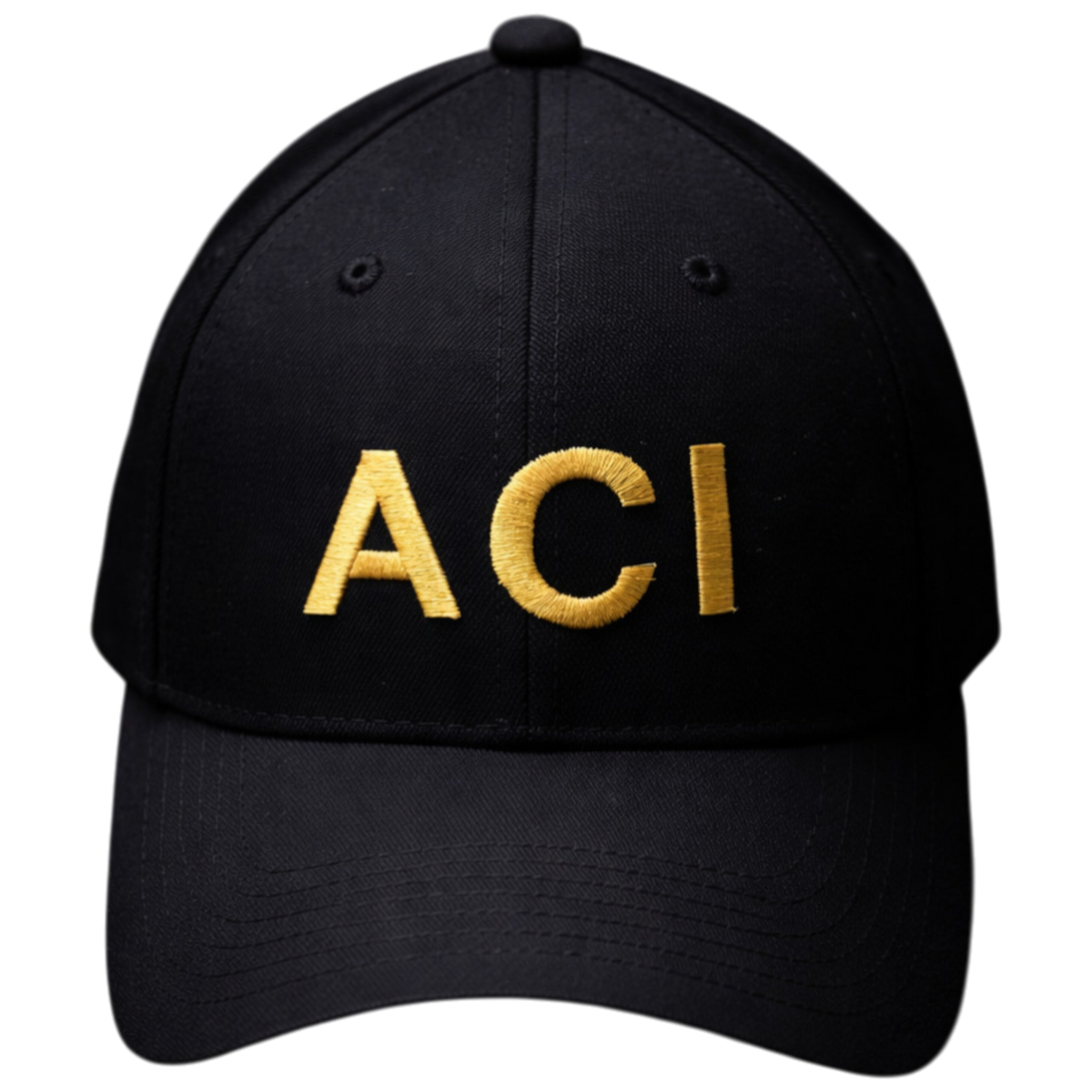 Aci Gold Sticker ACI EMBROIDERED GOLD LETTERS FLEXFIT HAT – Sally's Cop Shop