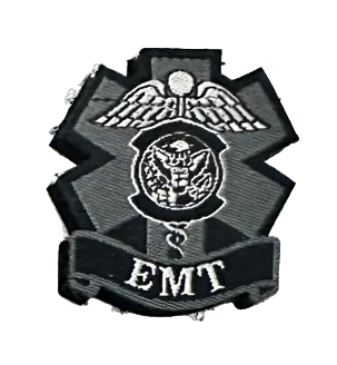 CBP EMT PATCH 1.5" X 1.25"