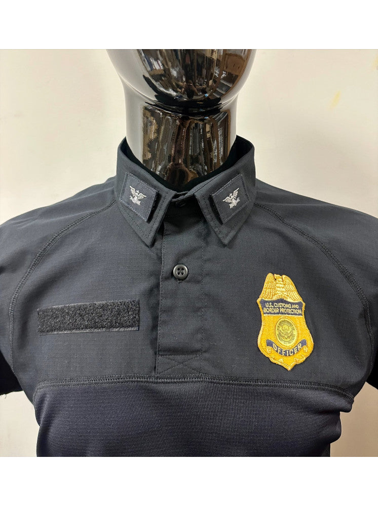 CBP HOOK RANK INSIGNIA SET GREY EAGLE – Sally's Cop Shop