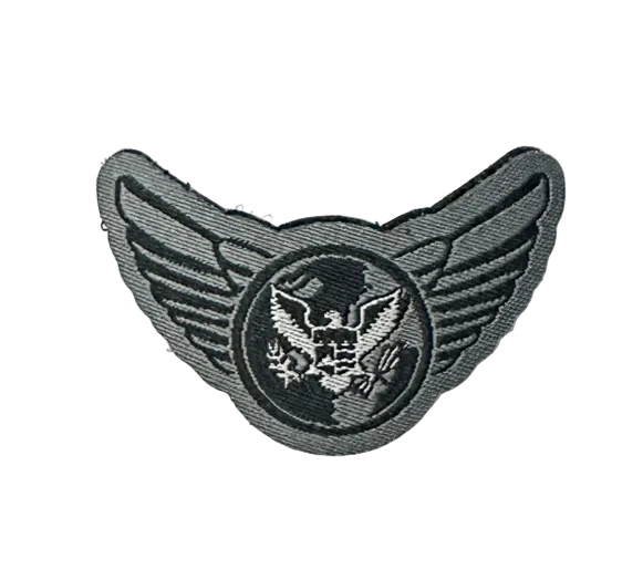 CBP SRT WINGS 2" X 1.5"