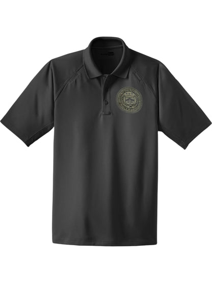 MEN'S ATF SEAL ON TACTICAL POLO-CS410