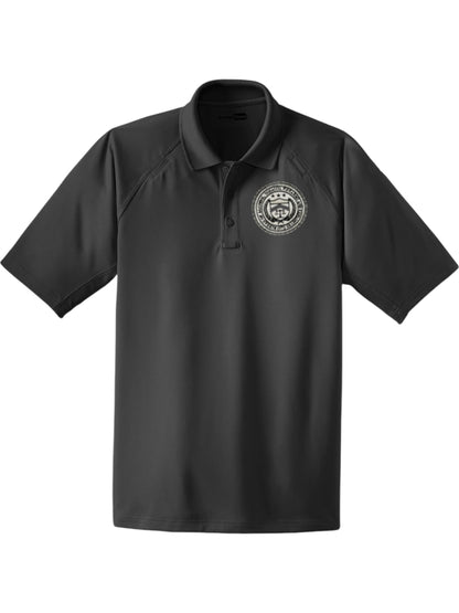 MEN'S ATF SEAL ON TACTICAL POLO-CS410