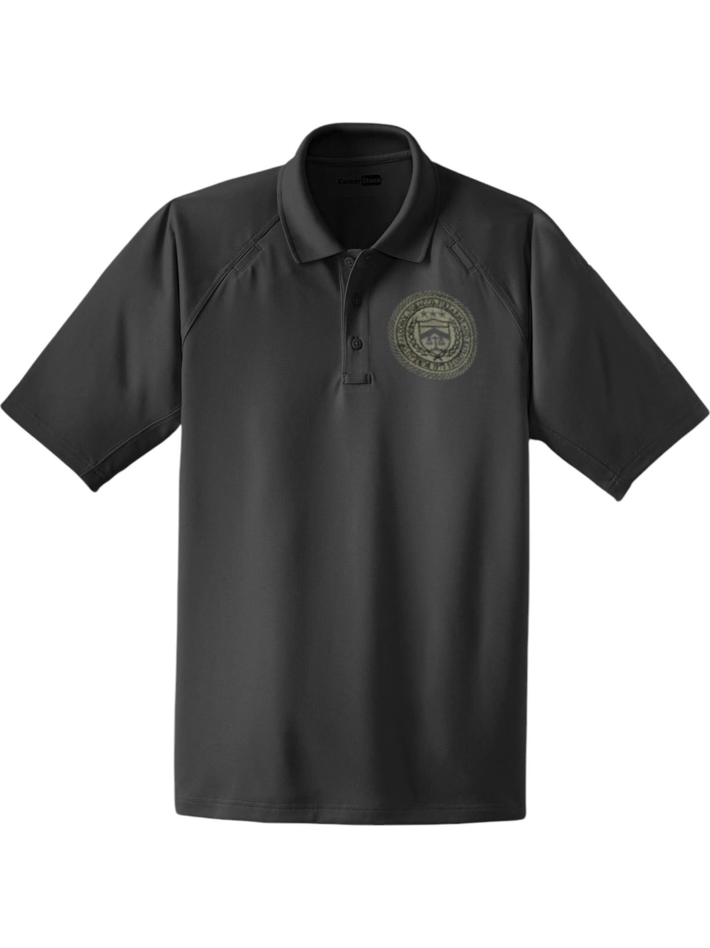 MEN'S ATF SEAL ON TACTICAL POLO-CS410