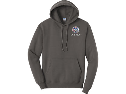 FEMA HOODED SWEATSHIRT-PC78H