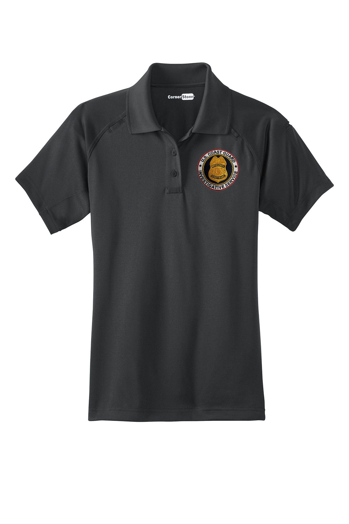 WOMEN'S CGIS SEAL TACTICAL POLO-CS411