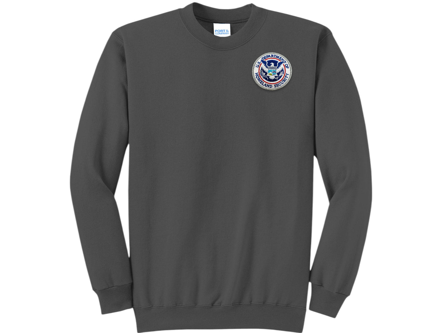 DHS CREWNECK SWEATSHIRT