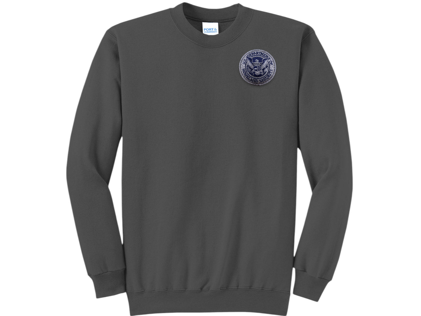 DHS CREWNECK SWEATSHIRT
